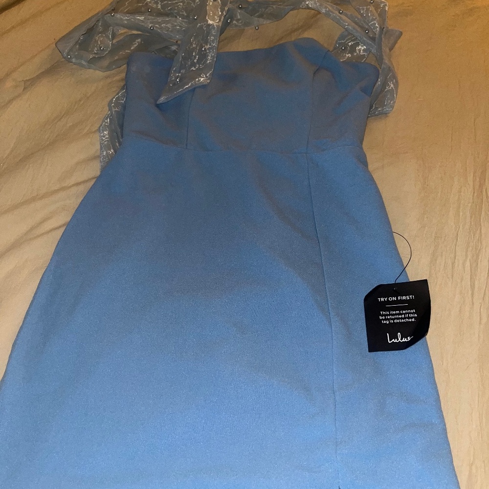 Lulus dress